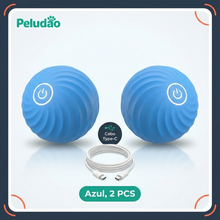 Carregar imagem no visualizador da galeria, 🔥 ÚLTIMA CHANCE: Bolinha Que Brinca Sozinha - Seu Cachorro Vai IMPLORAR Por Ela!