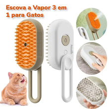 Carregar imagem no visualizador da galeria, Escova Vaporizadora 3 em 1 - 50 % OFF 🔥
