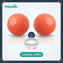 Carregar imagem no visualizador da galeria, 🔥 ÚLTIMA CHANCE: Bolinha Que Brinca Sozinha - Seu Cachorro Vai IMPLORAR Por Ela!
