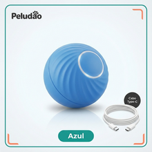 Carregar imagem no visualizador da galeria, 🔥 ÚLTIMA CHANCE: Bolinha Que Brinca Sozinha - Seu Cachorro Vai IMPLORAR Por Ela!
