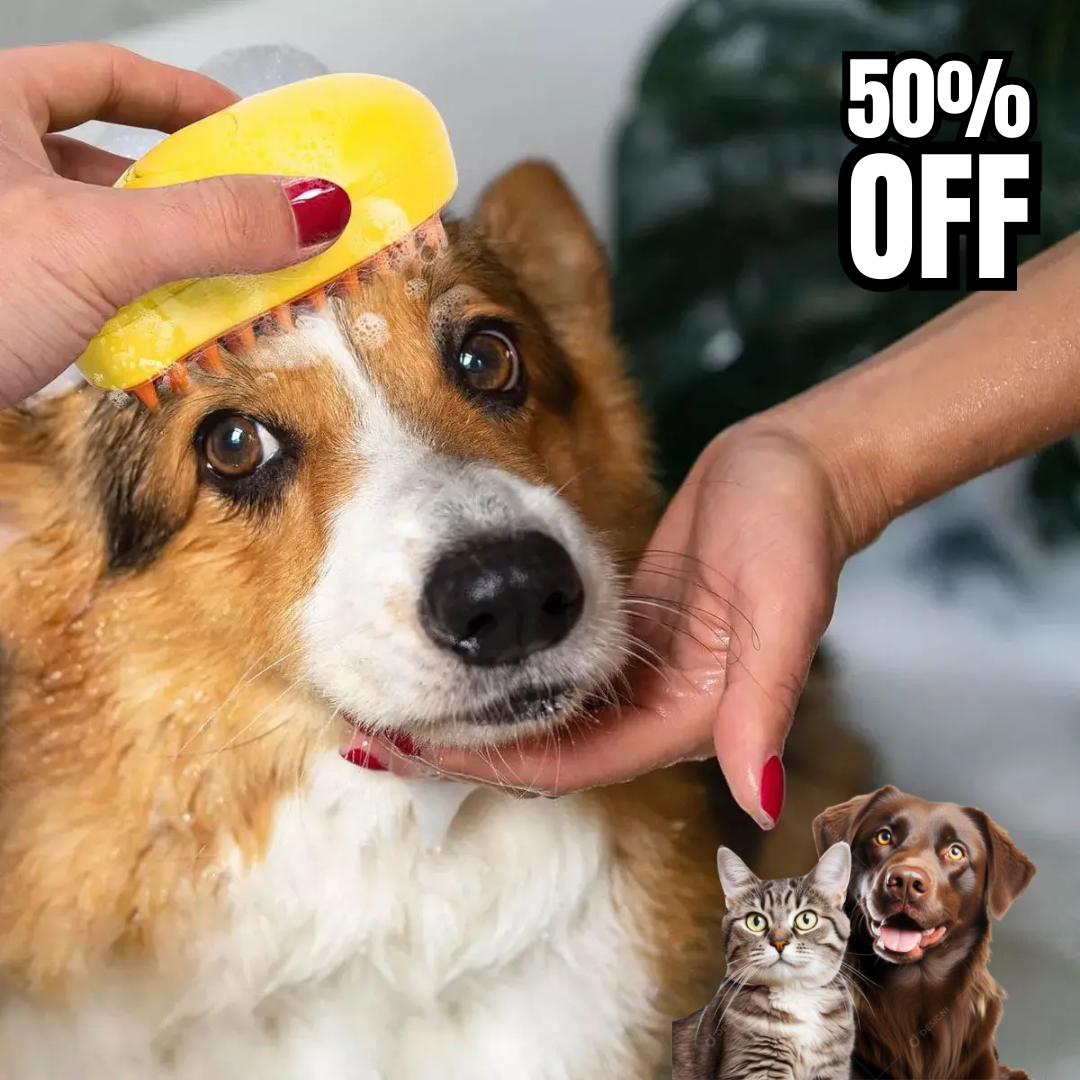 Escova Vaporizadora 3 em 1 - 50 % OFF 🔥