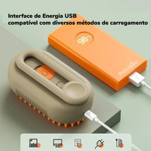 Carregar imagem no visualizador da galeria, Escova Vaporizadora 3 em 1 - 50 % OFF 🔥
